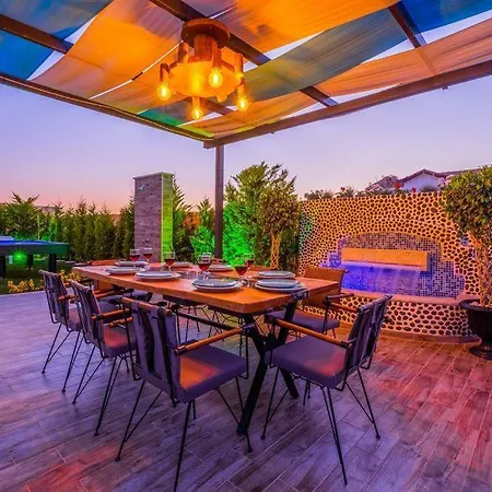 Premium Villa Villa Fethiye
